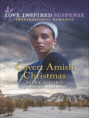 Covert Amish Christmas - ebook